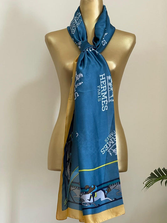 Hermes Scarf