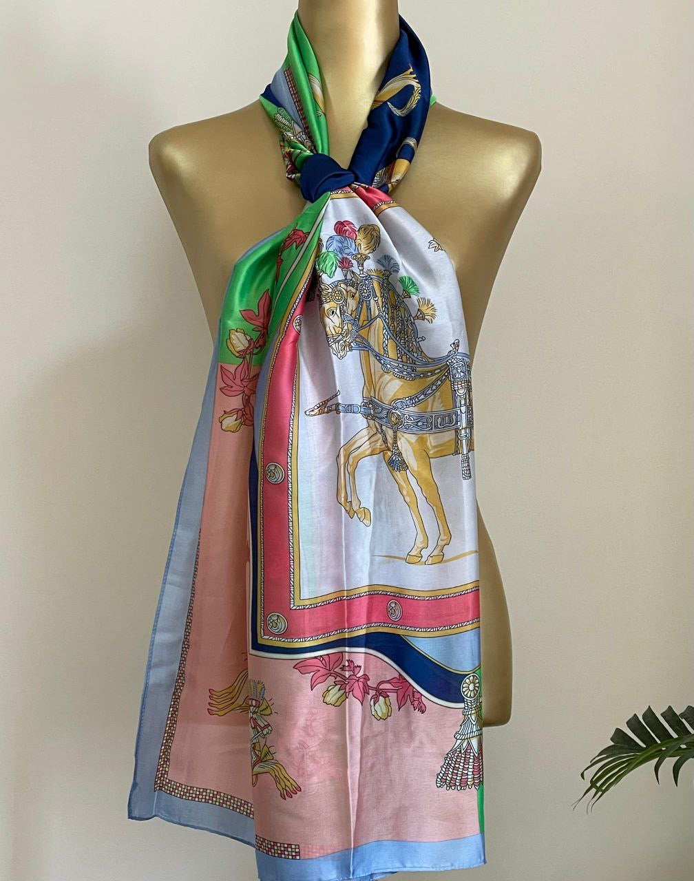 Hermes Scarf
