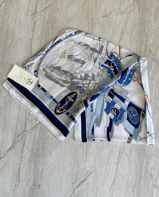 Hermes Scarf