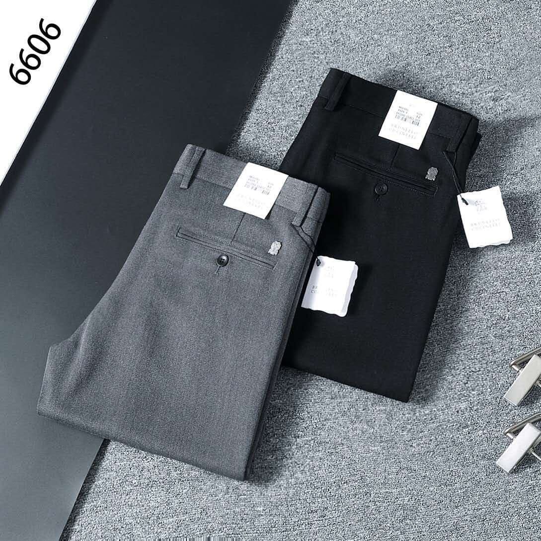 Brunello Cucinelli Fabric Pants