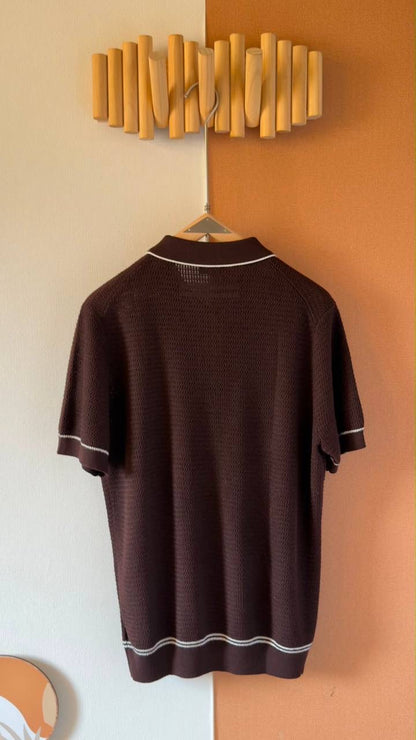 Zegna Polo Shirt