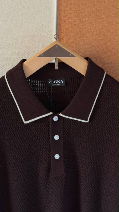 Zegna Polo Shirt