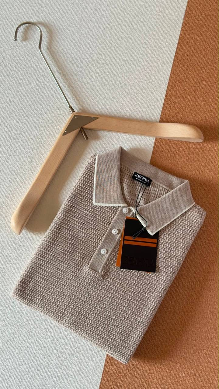 Zegna Polo Shirt