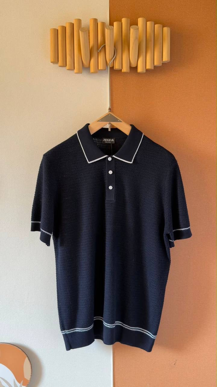 Zegna Polo Shirt