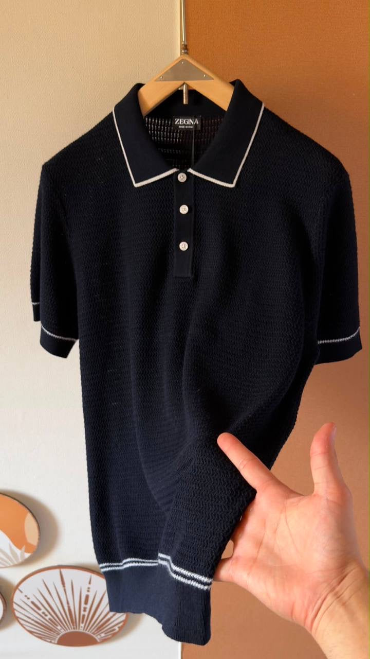 Zegna Polo Shirt