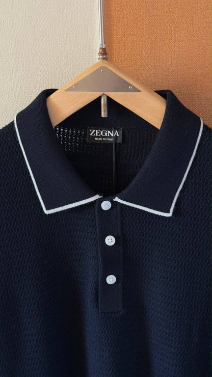 Zegna Polo Shirt