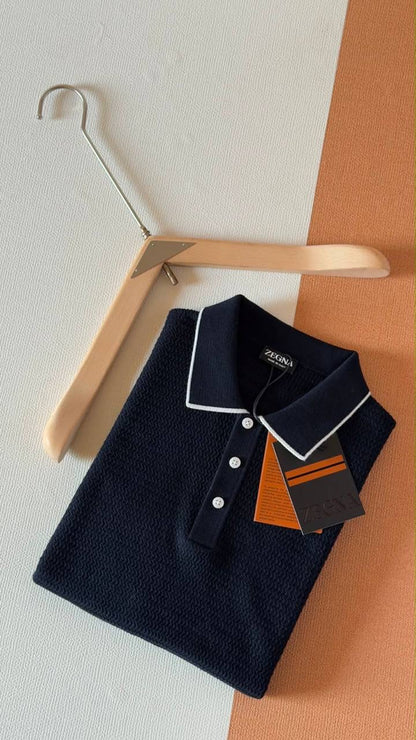 Zegna Polo Shirt