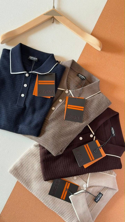 Zegna Polo Shirt