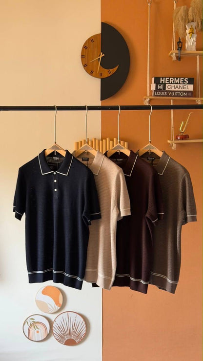 Zegna Polo Shirt
