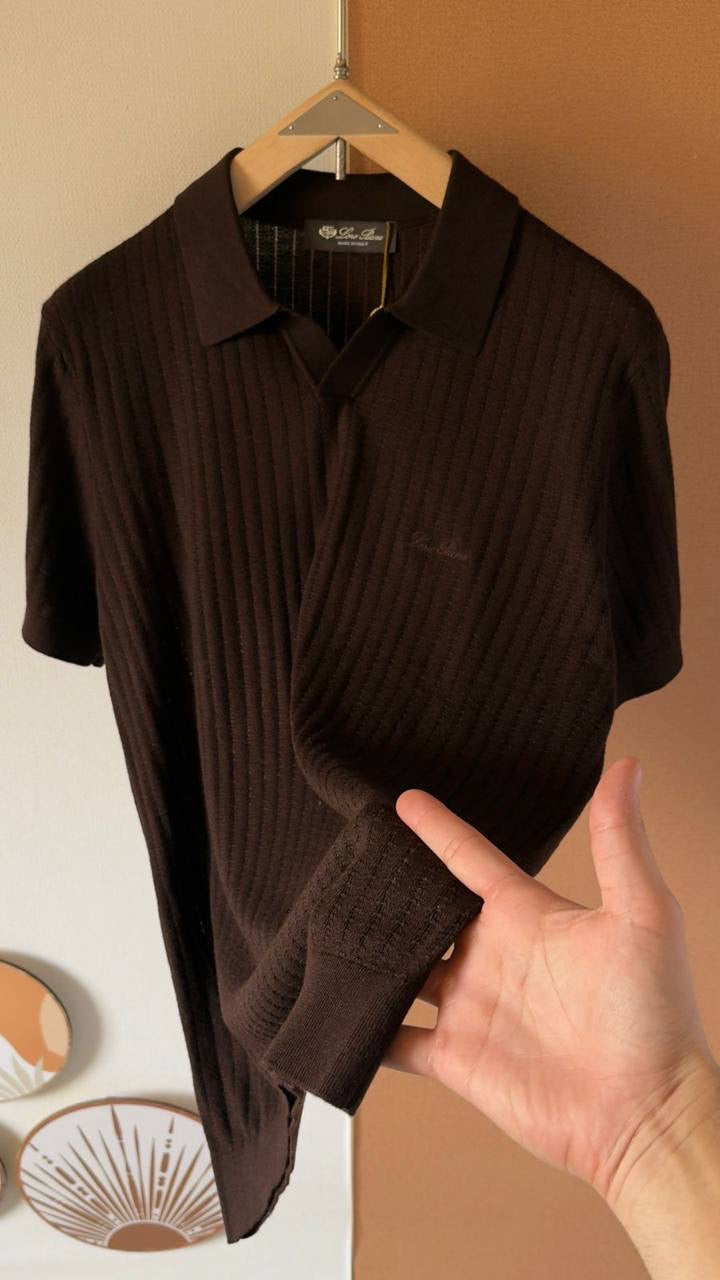 Zegna Polo Shirt