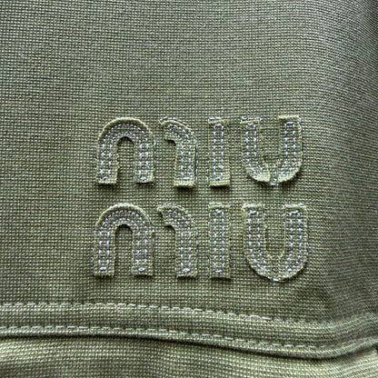 Miu Miu Long Sleeve Shirt