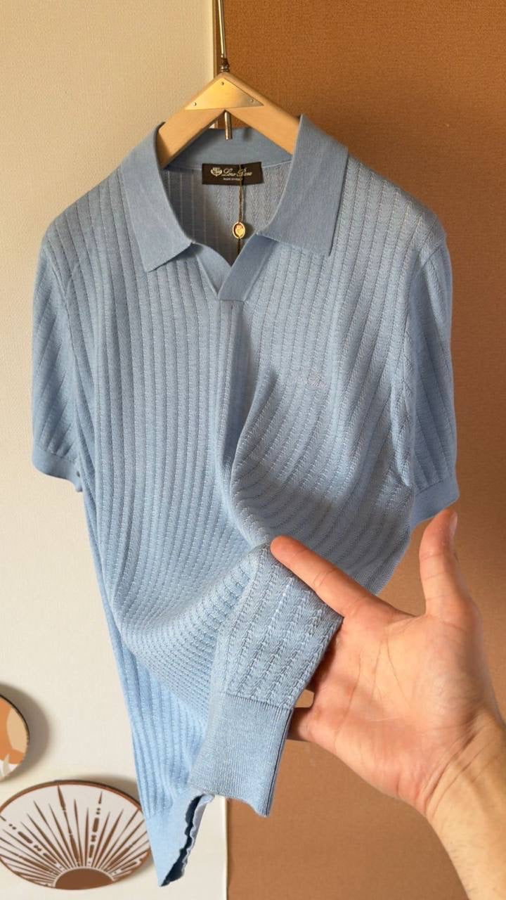 Zegna Polo Shirt