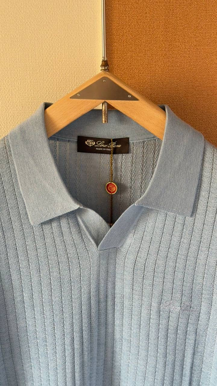 Zegna Polo Shirt