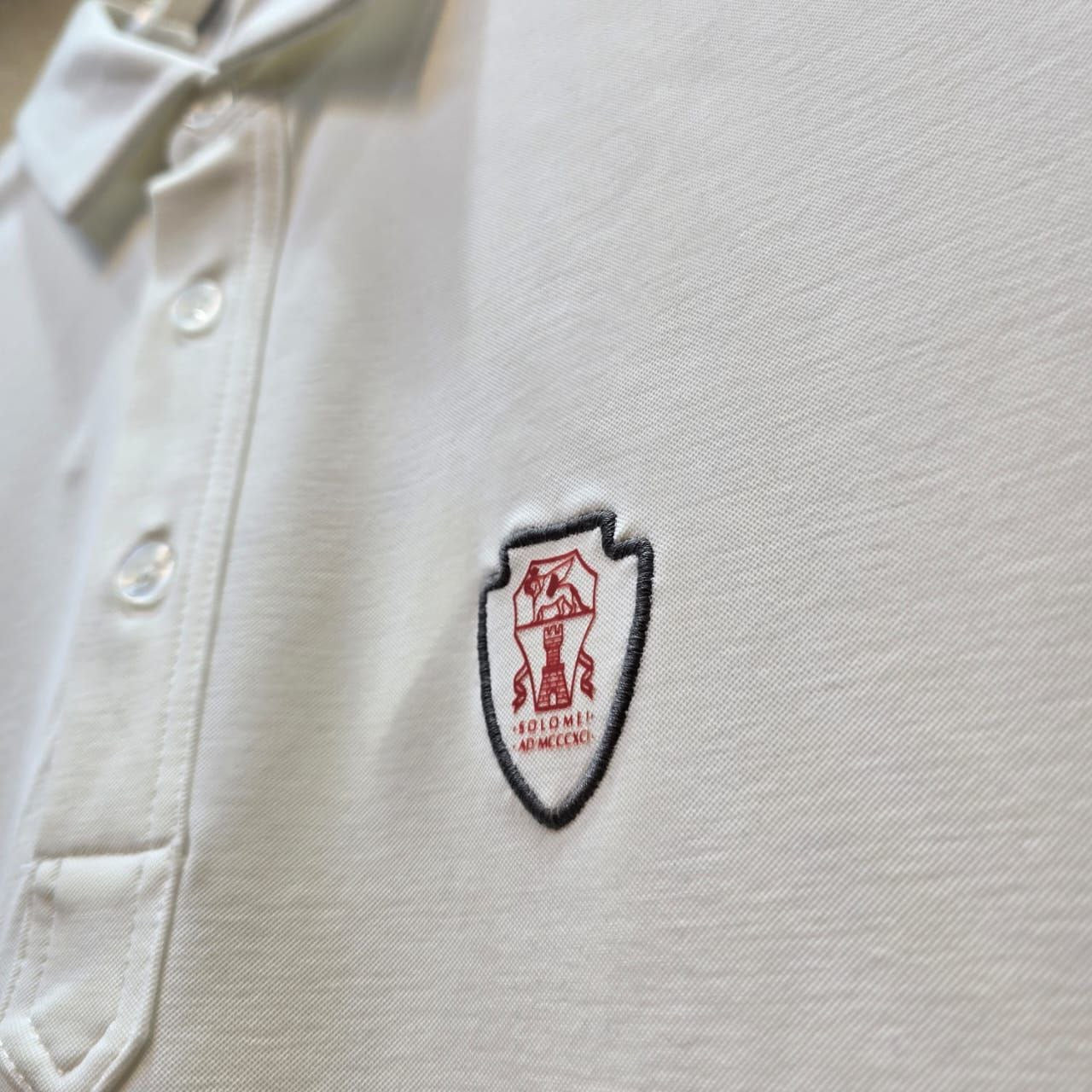 Brunello Cucinelli Polo Shirt