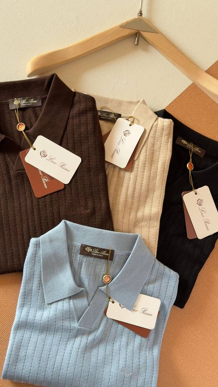 Zegna Polo Shirt