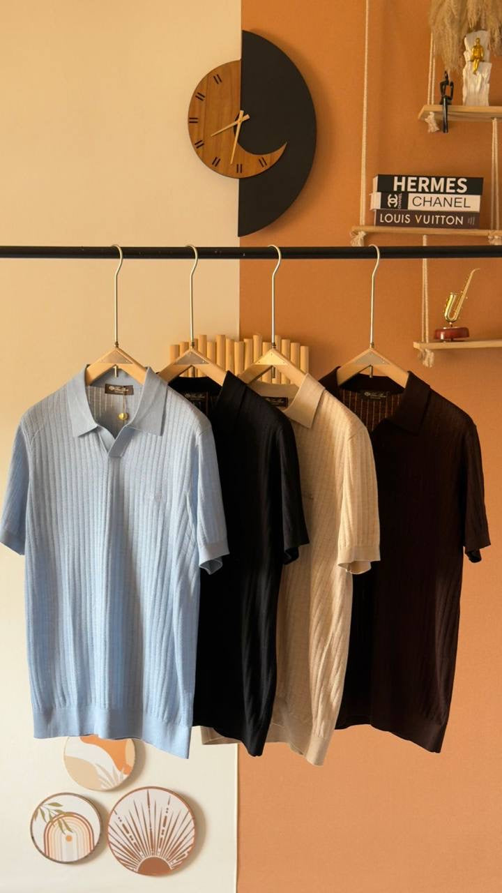 Zegna Polo Shirt