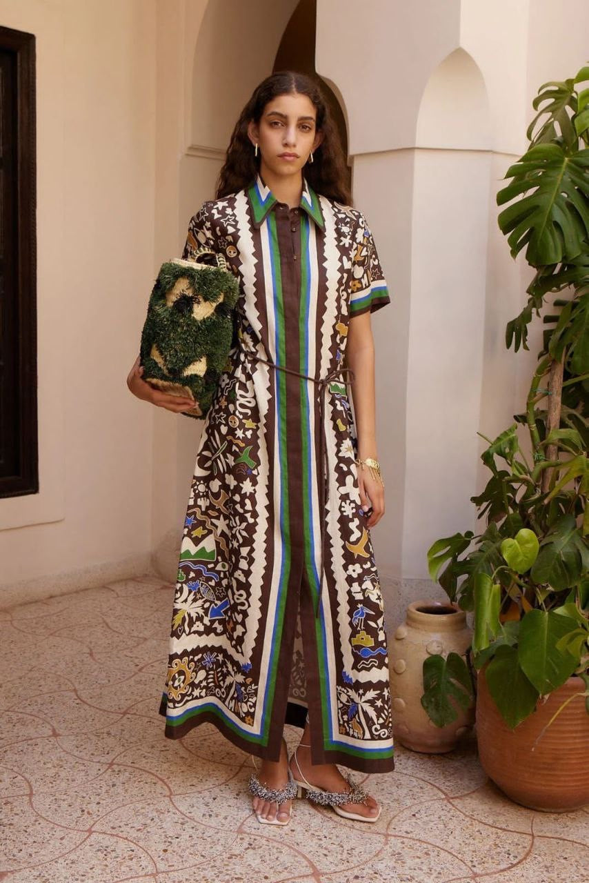 Alemais Dress