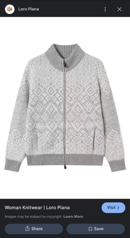 Loro piana Sweater