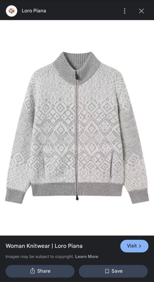 Loro piana Sweater