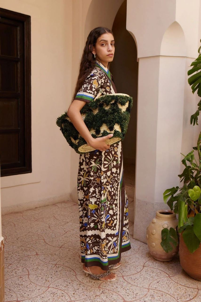 Alemais Dress