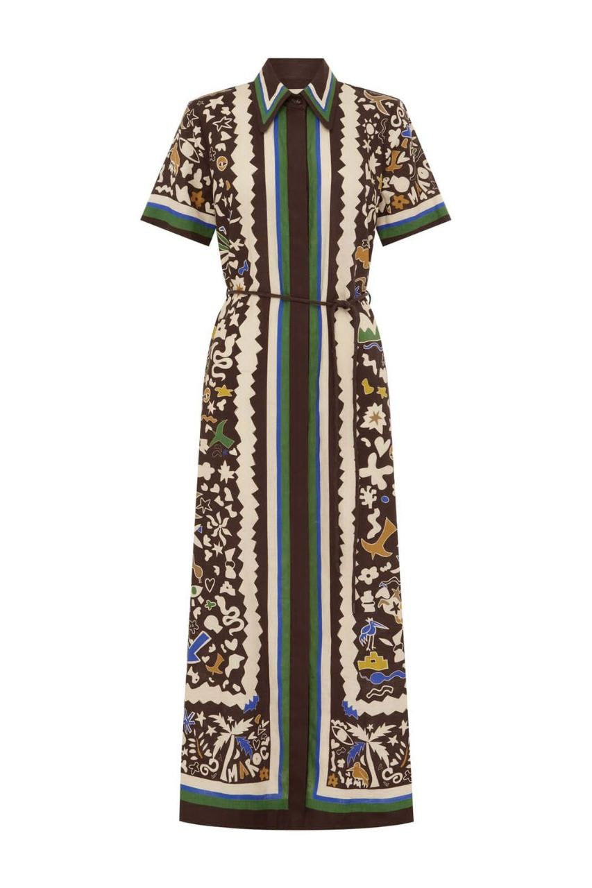 Alemais Dress