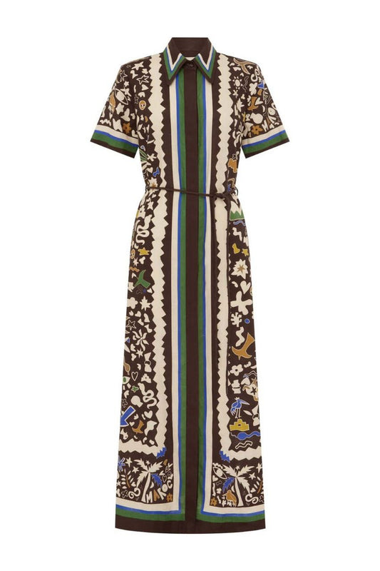 Alemais Dress