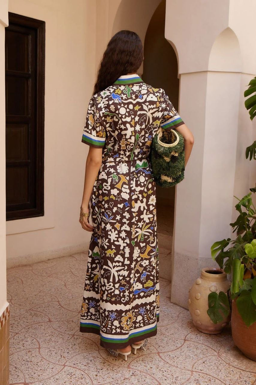 Alemais Dress