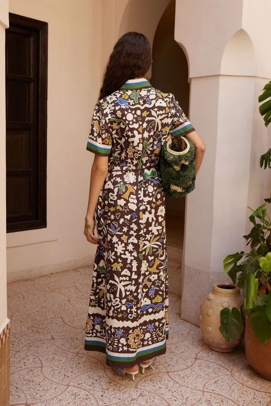 Alemais Dress