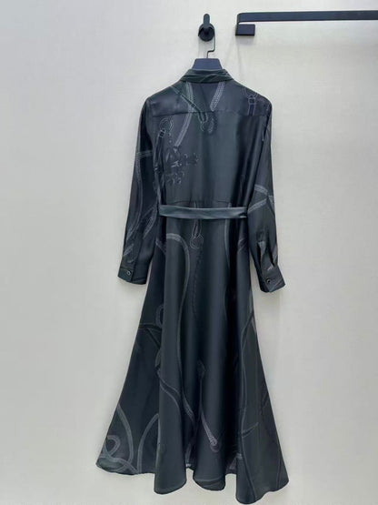 Hermes Dress