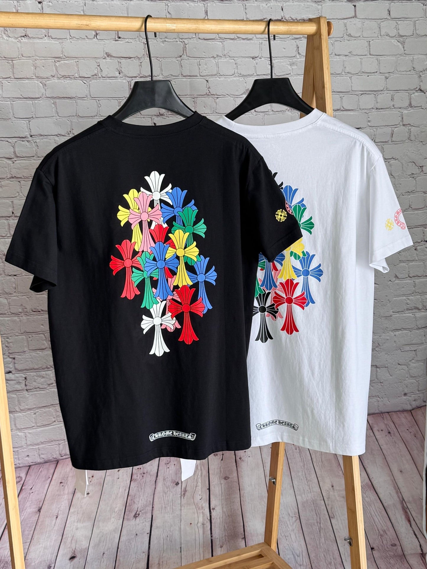 Chrome hearts T-shirt