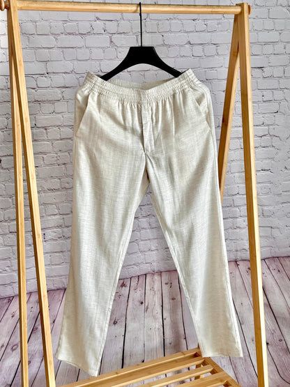 Loro Piana Linen Pants