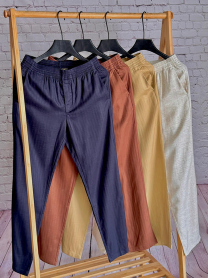 Loro Piana Linen Pants
