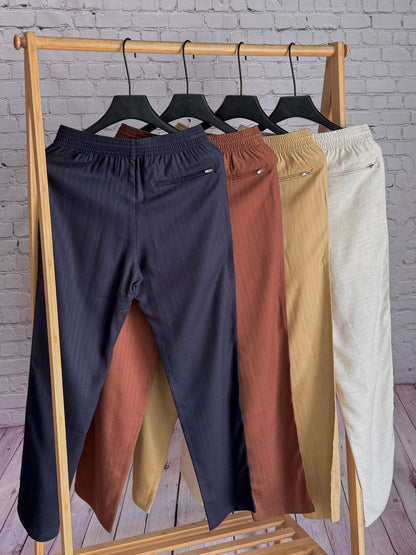 Loro Piana Linen Pants