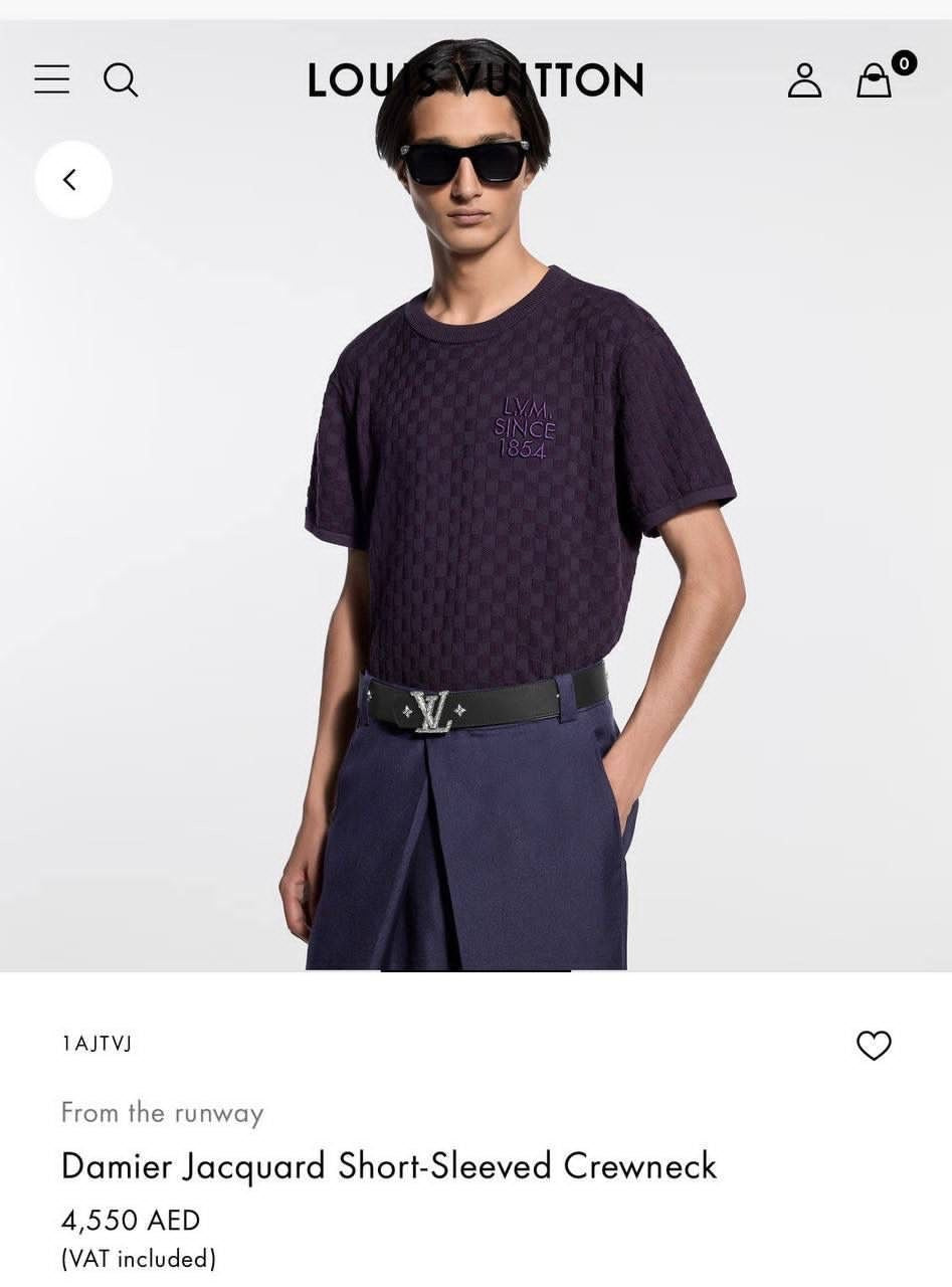 Louis Vuitton T-shirt