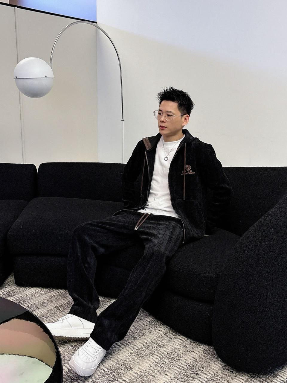 Loro Piana Tracksuit