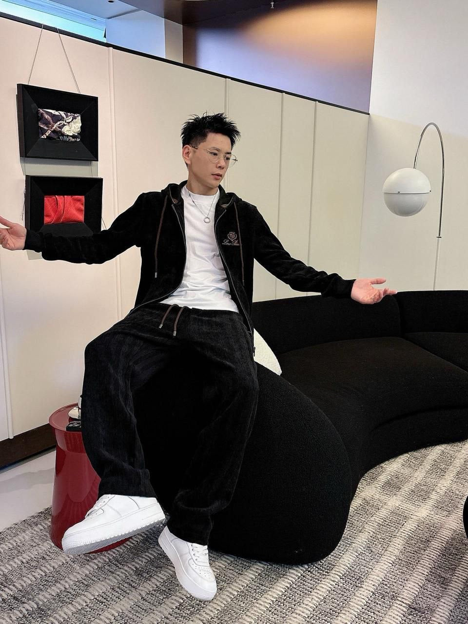 Loro Piana Tracksuit