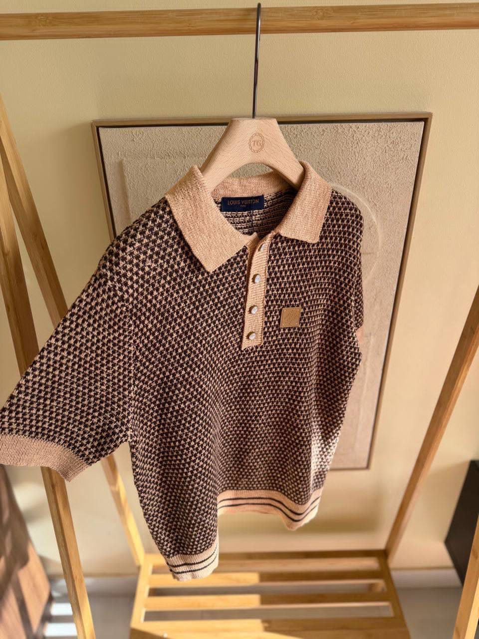 Louis Vuitton Polo Shirt