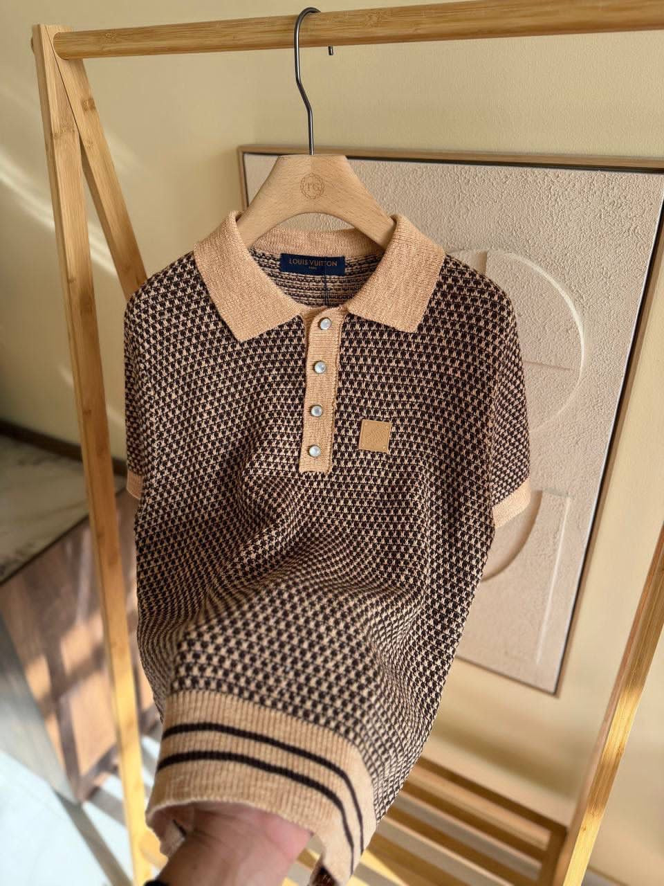Louis Vuitton Polo Shirt