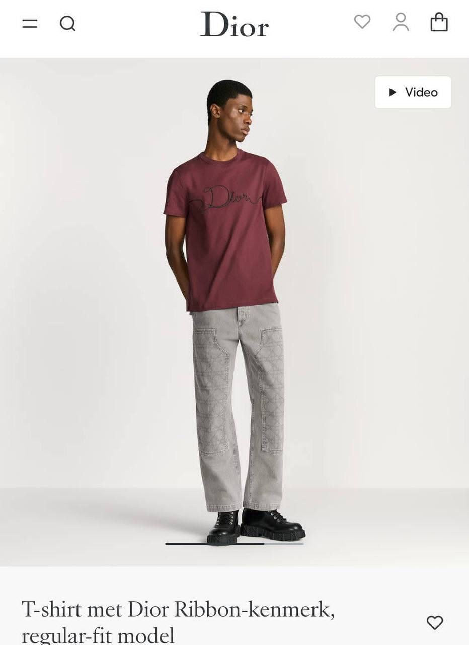 Dior T-shirt