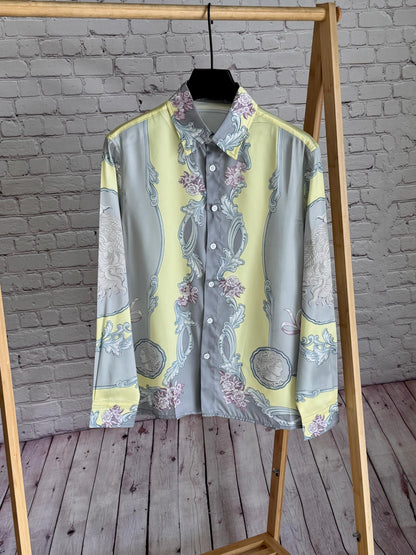 Versace Long Sleeve Shirt