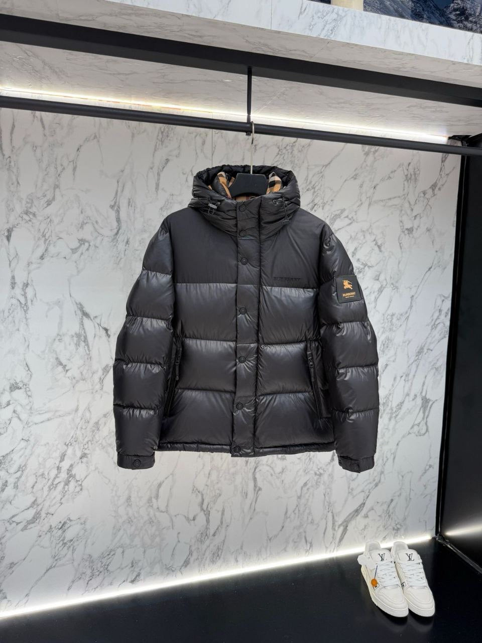 Burberry Jacket