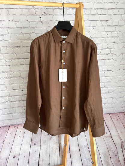 Loro Piana Long Sleeve Shirt