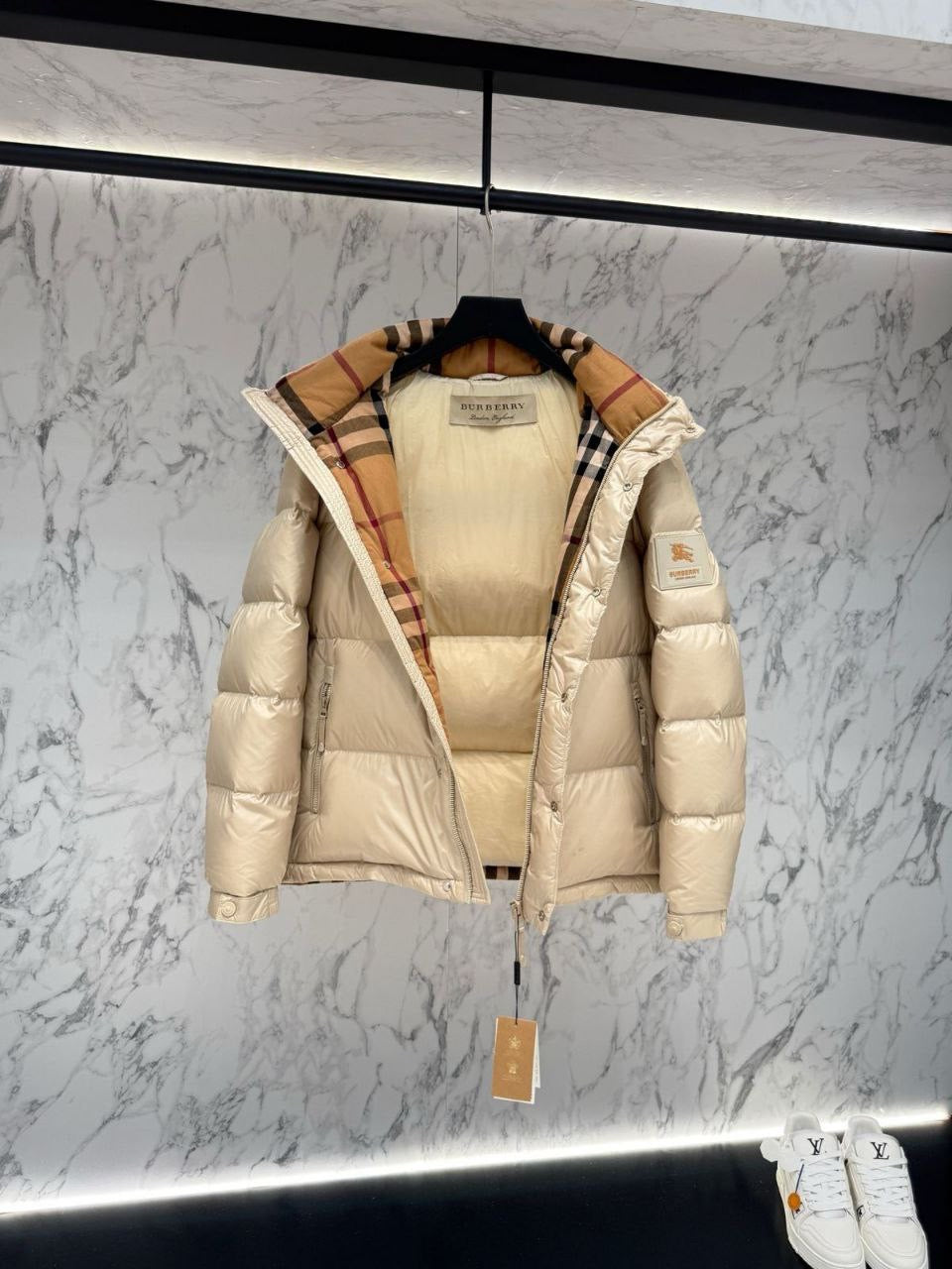 Burberry Jacket