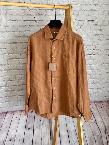 Loro Piana Long Sleeve Shirt