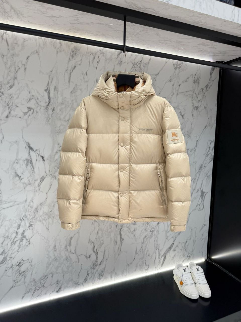 Burberry Jacket