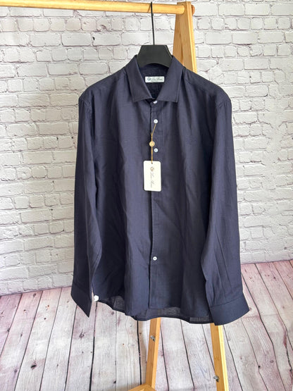 Loro Piana Long Sleeve Shirt