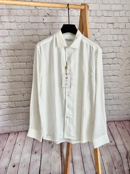Loro Piana Long Sleeve Shirt