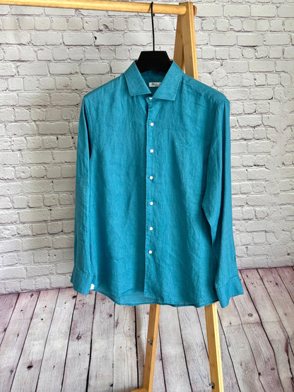 Loro Piana Long Sleeve Shirt