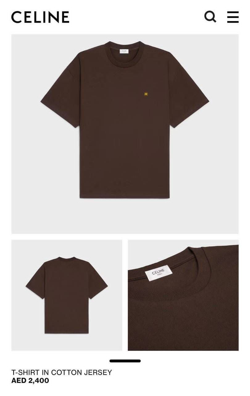 Celine T-shirt