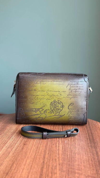 Berluti Clutch Bag (Vip)